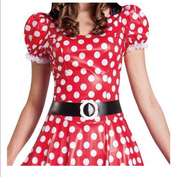 Bad Mouse Adult Dress